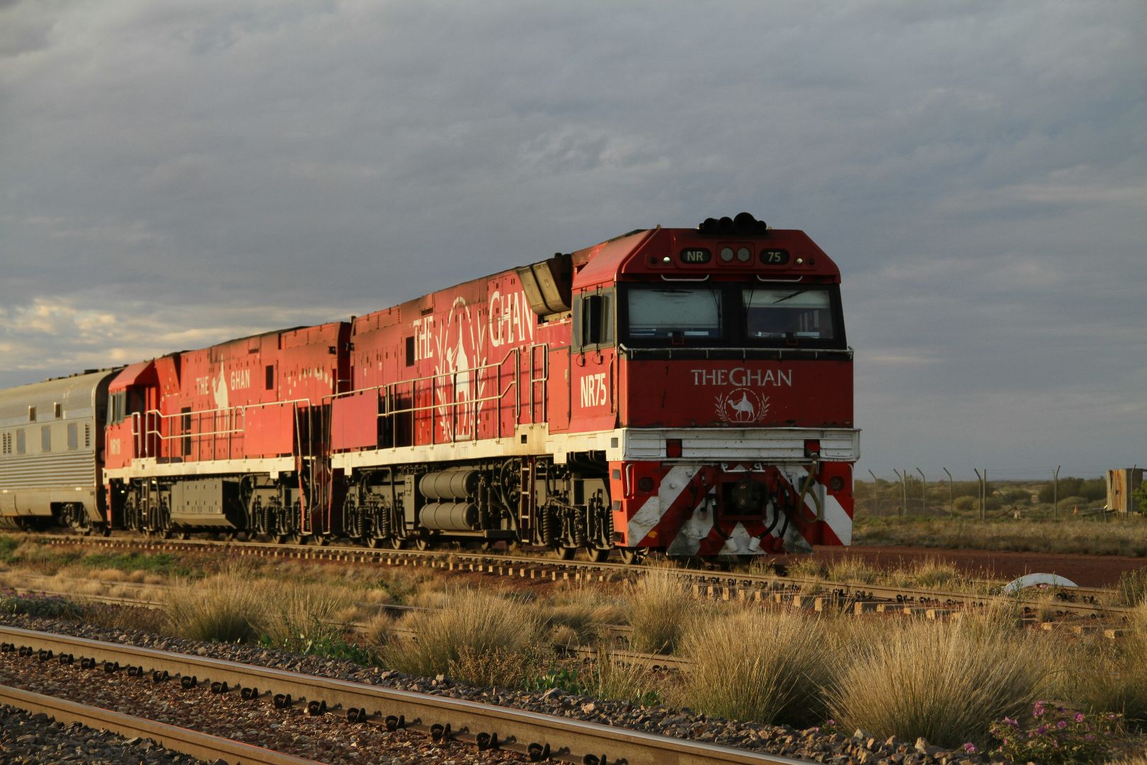 The Legendary Ghan You Travel & Cruise 8